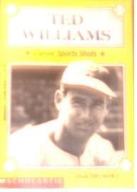 Beispielbild fr Ted Williams (Classic Sport Shots, Collector's Book, 2) zum Verkauf von Wonder Book