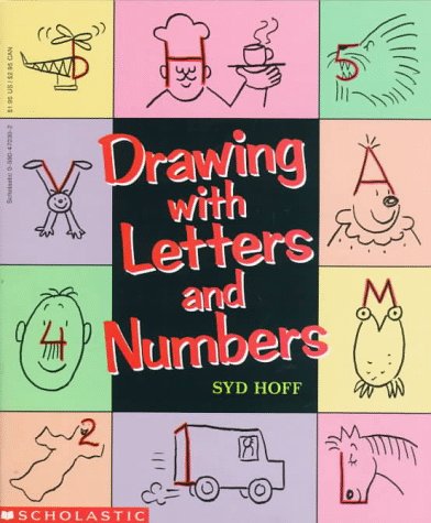 Beispielbild fr Drawing With Letters and Numbers zum Verkauf von SecondSale