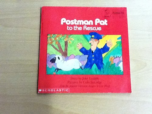 9780590470988: Postman Pat to the Rescue