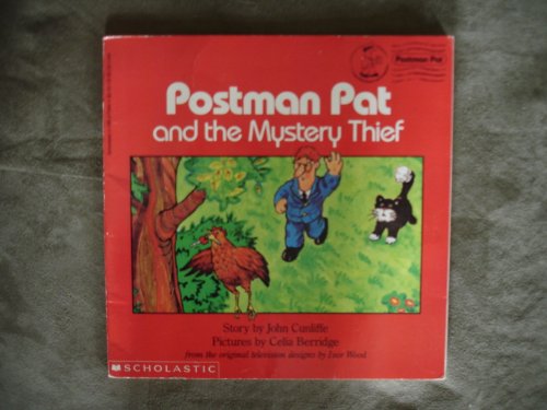 Beispielbild fr Postman Pat and the Mystery Thief zum Verkauf von Wonder Book