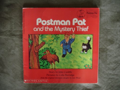 9780590470995: Postman Pat and the Mystery Thief