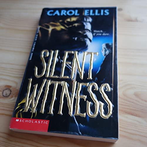 Beispielbild fr Silent Witness zum Verkauf von Your Online Bookstore