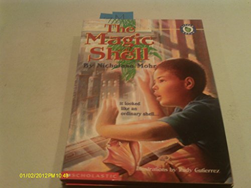 Imagen de archivo de The Magic Shell a la venta por Better World Books: West