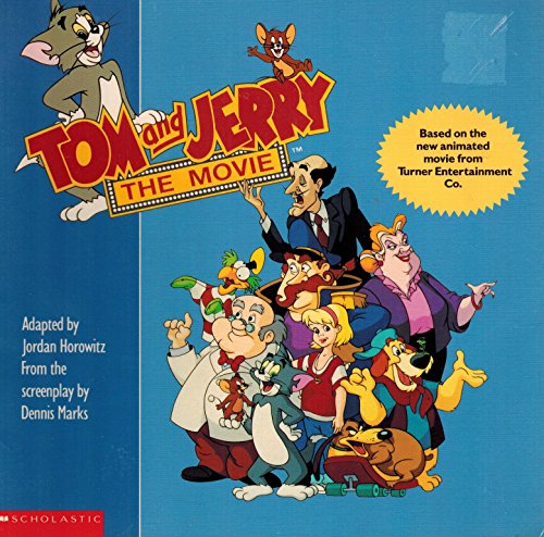 Beispielbild fr Tom and Jerry: The Movie zum Verkauf von SecondSale