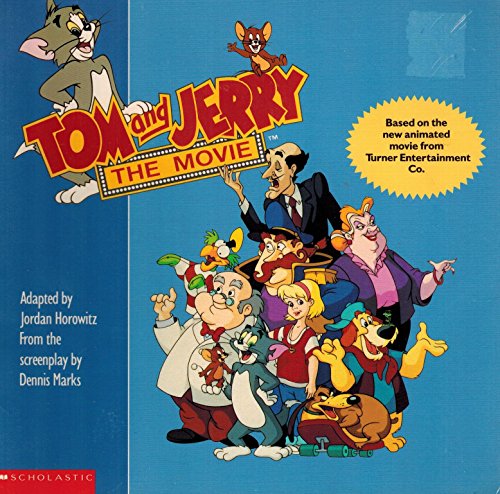 9780590471169: Tom and Jerry: The Movie
