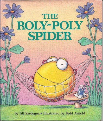 Beispielbild fr The Roly Poly Spider zum Verkauf von BooksRun