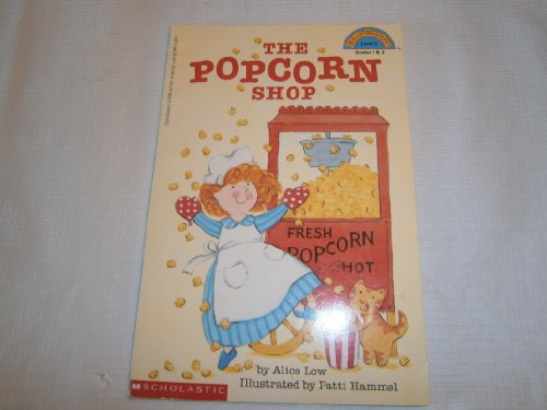 Imagen de archivo de The Popcorn Shop (Hello Reader!) a la venta por SecondSale