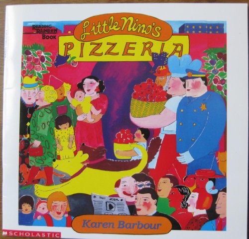 Beispielbild fr Little Nino's Pizzeria zum Verkauf von Better World Books