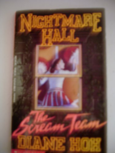 Imagen de archivo de The Scream Team (Nightmare Hall, No. 5) a la venta por Once Upon A Time Books