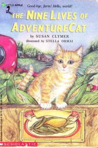 Imagen de archivo de The Nine Lives of Adventurecat a la venta por BooksRun