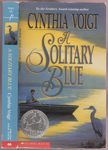 Imagen de archivo de A Solitary Blue a la venta por Better World Books