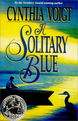 9780590471572: A Solitary Blue