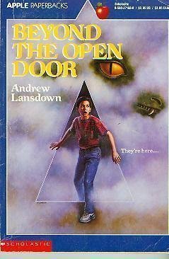 Beispielbild fr Beyond the Open Door (Apple Paperbacks) (Original Title: With My Knife) zum Verkauf von Wonder Book