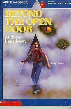 Stock image for Beyond the Open Door (Apple Paperbacks) (Original Title: With My Knife) for sale by Gulf Coast Books