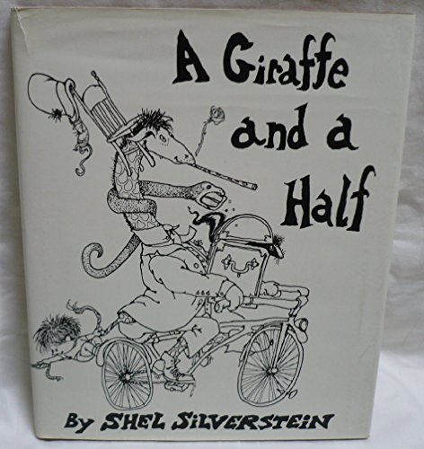 Imagen de archivo de A Giraffe and a Half a la venta por -OnTimeBooks-