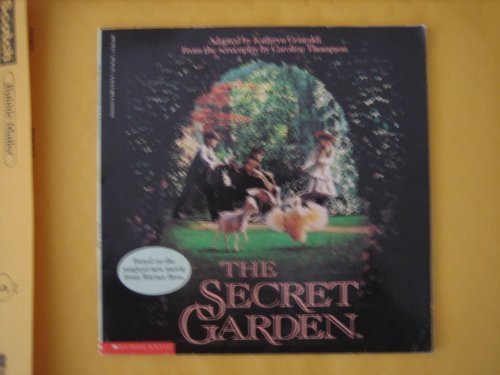 Stock image for The Secret Garden for sale by BookHolders