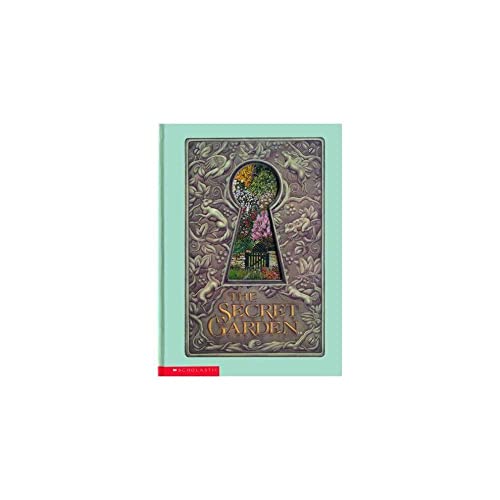 9780590471732: The Secret Garden: With Key