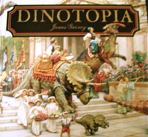 Stock image for Dinotopia for sale by Ergodebooks