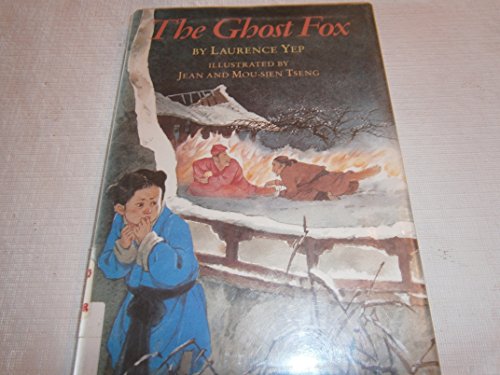 Beispielbild fr The Ghost Fox zum Verkauf von SecondSale