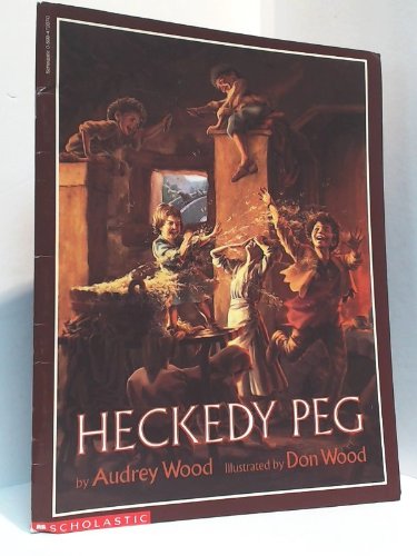 Stock image for HECKEDY PEG for sale by Better World Books