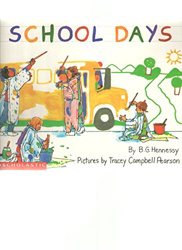 Stock image for School Days for sale by BooksRun