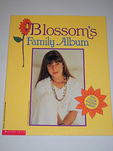 9780590472340: Blossom's Family Album