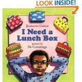 Beispielbild fr I Need a New Lunch Box zum Verkauf von Better World Books