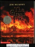 9780590472661: The Great Fire
