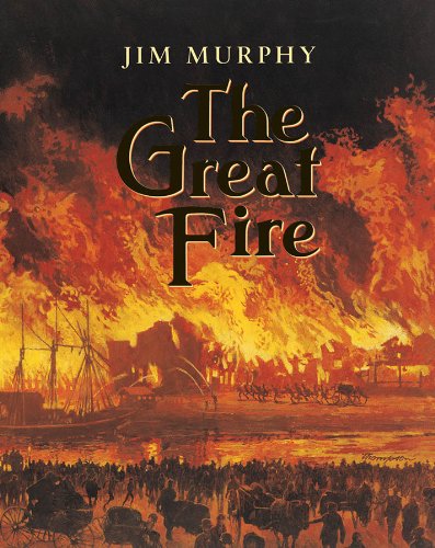 9780590472678: GRT FIRE (Newbery Honor Book)