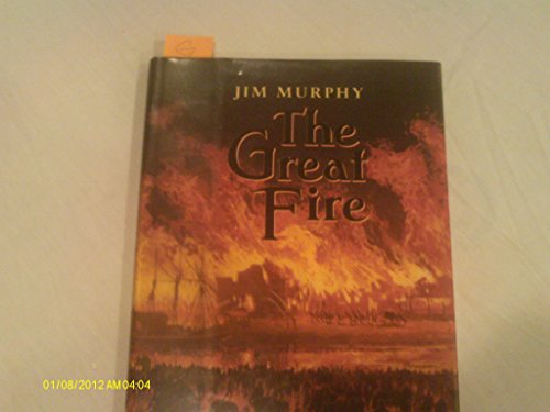 9780590472678: The Great Fire