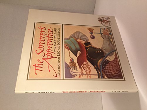 Beispielbild fr The Sorcerer's Apprentice zum Verkauf von Books From California
