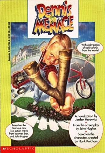 9780590473507: Dennis the Menace