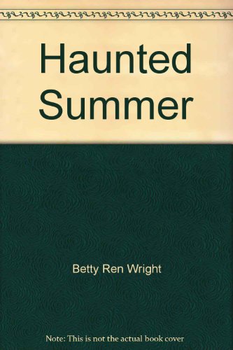 Stock image for Haunted Summer for sale by R Bookmark
