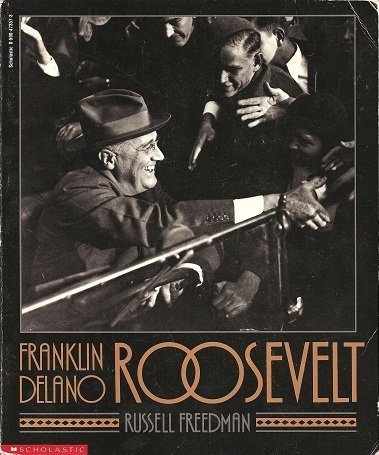Imagen de archivo de Franklin Delano Roosevelt a la venta por Better World Books: West