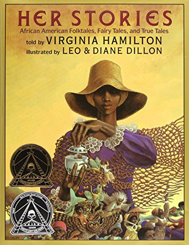 Stock image for Her Stories: African American Folktales, Fairy Tales, and True Tales (Coretta Scott King Author Award Winner) for sale by ZBK Books