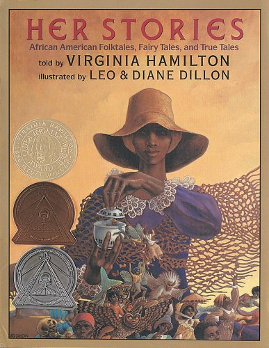 Stock image for Her Stories: African American Folktales, Fairy Tales, and True Tales (Coretta Scott King Author Award Winner) for sale by Gulf Coast Books