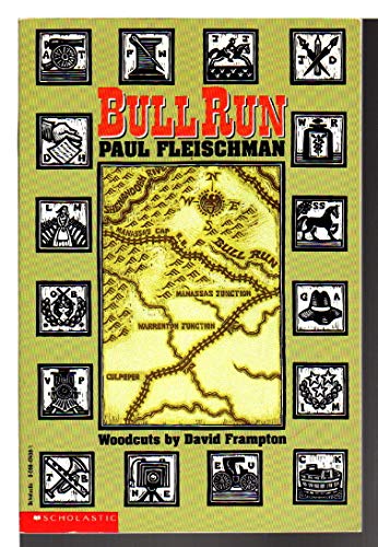 Beispielbild fr Bull Run zum Verkauf von Better World Books