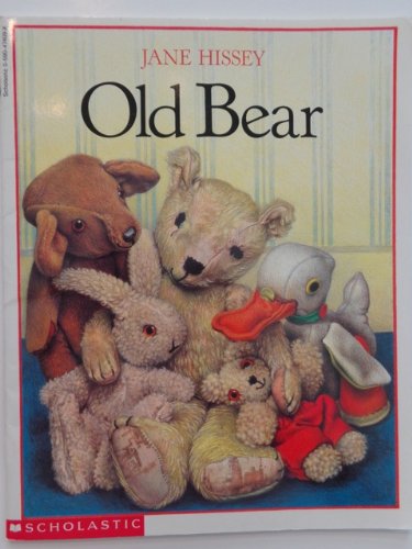 Beispielbild fr Old Bear zum Verkauf von Gulf Coast Books