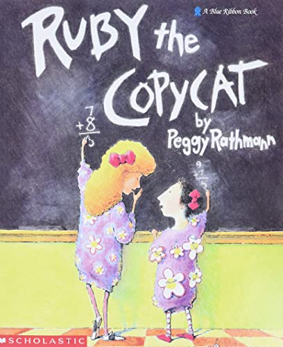 9780590474238: Ruby the Copycat (A Blue Ribbon Book)