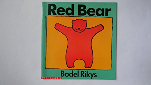 Stock image for Red Bear for sale by Wonder Book