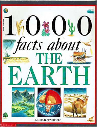 Beispielbild fr 1000 Facts About the Earth zum Verkauf von Orion Tech