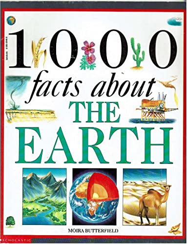 Stock image for 1000 Facts About the Earth for sale by Gulf Coast Books