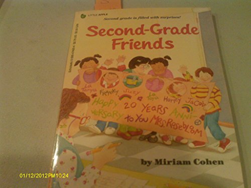 Beispielbild fr Second Grade Friends zum Verkauf von Gulf Coast Books