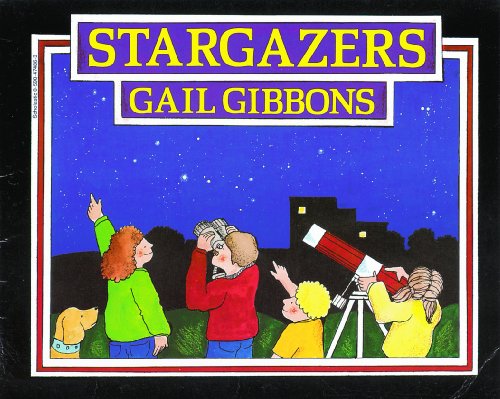 Stargazers (9780590474863) by Gibbons, Gail