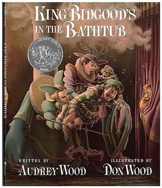 9780590474993: King Bidgood's in the Bathtub