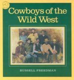 9780590475655: Cowboys of the Wild West