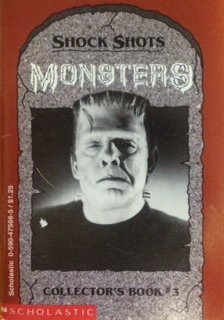 Imagen de archivo de Shock Shots : Monsters a la venta por Better World Books: West