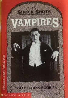 Beispielbild fr Shock Shots: Vampires zum Verkauf von ThriftBooks-Dallas