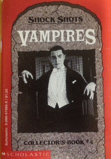 Stock image for Shock Shots: Vampires for sale by ThriftBooks-Dallas