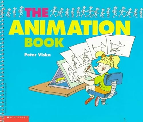 Imagen de archivo de Animation Book a la venta por Better World Books: West